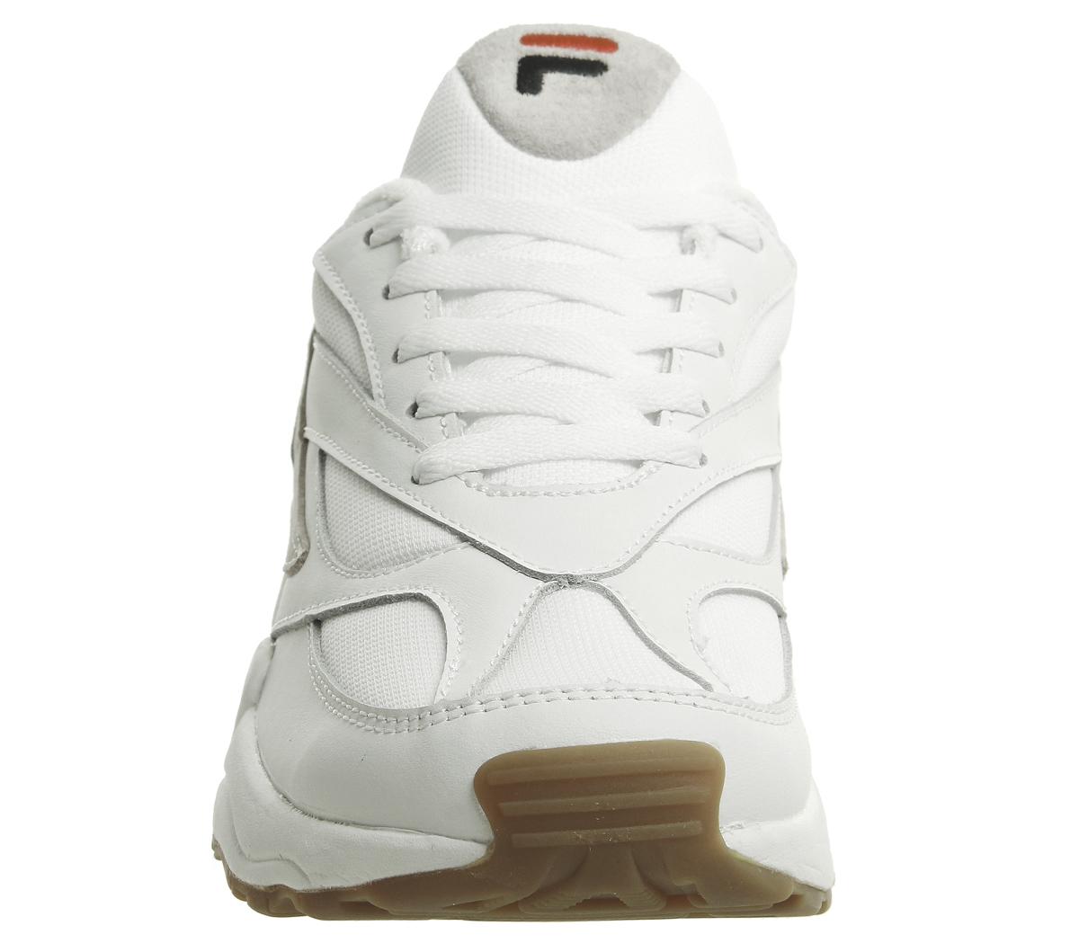 Fila Venom Trainers White Gum - Chunky Trainers Fila Venom Trainers White Gum - Chunky Trainers