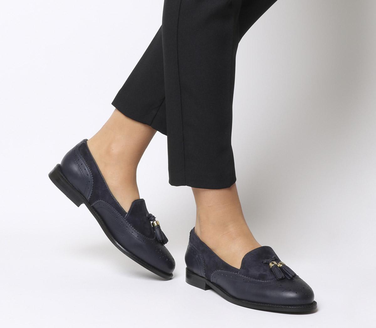 Familiar Tassel Loafers Familiar Tassel Loafers