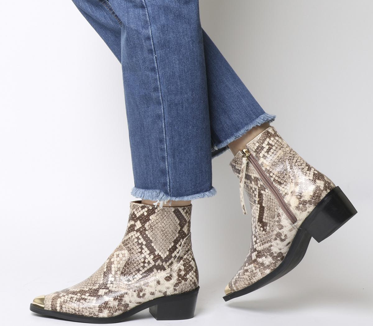 Acoustic Western Boots Acoustic Western Boots