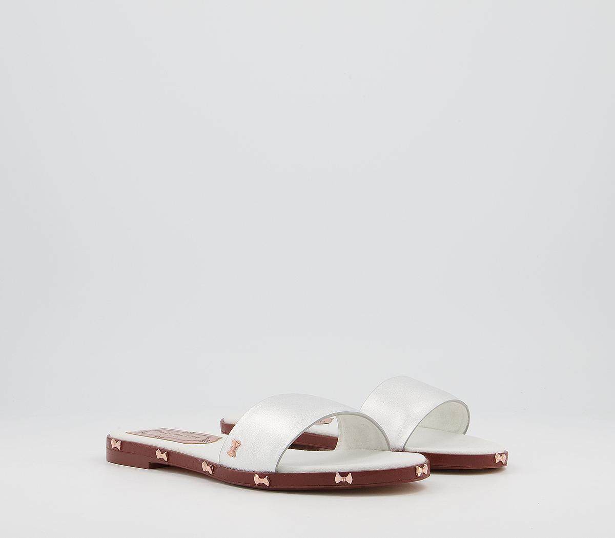 ted baker snake sandals