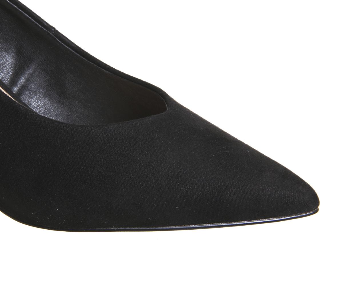 office on to point court heels