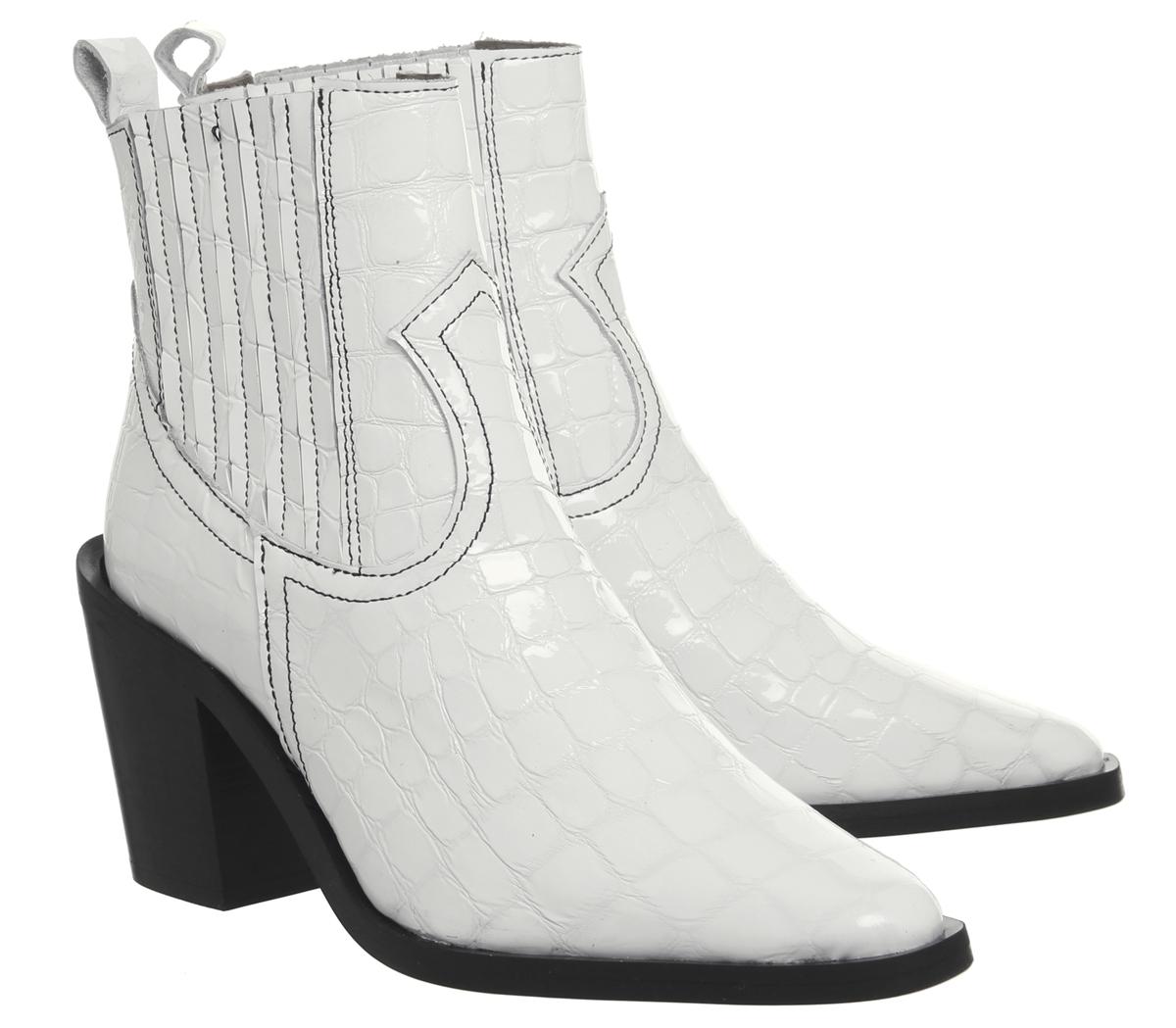 womens western chelsea boots