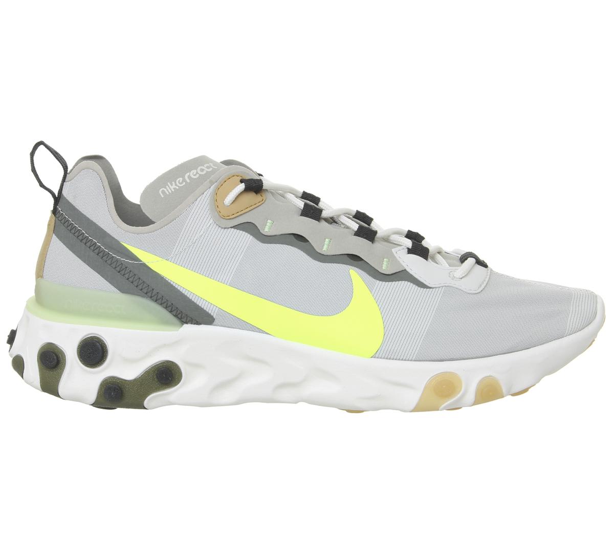 mens nike element react