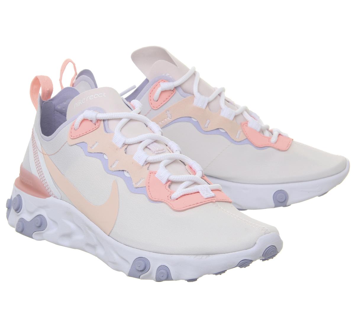 element 55 infant trainers