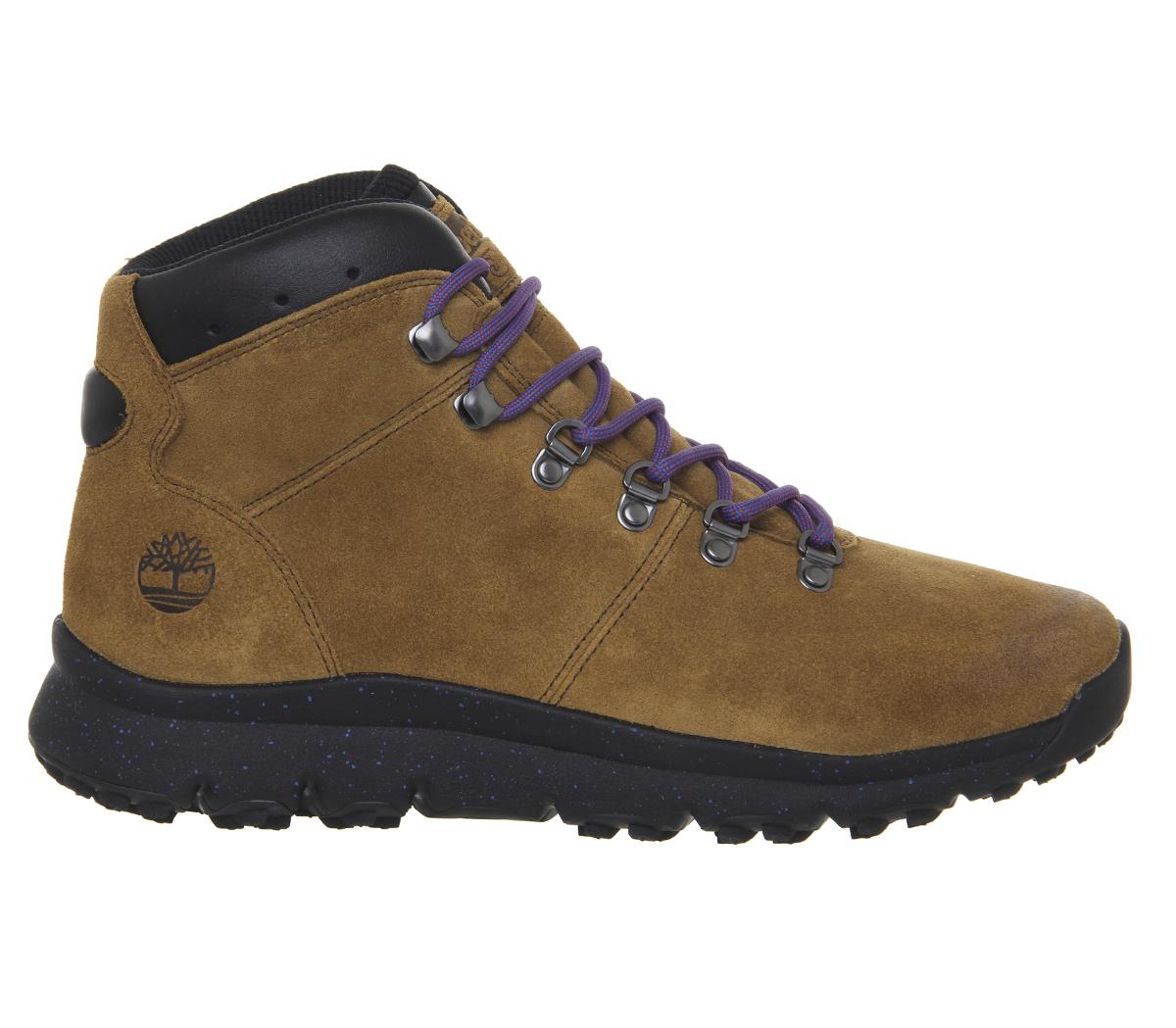 timberland x champion world hiker