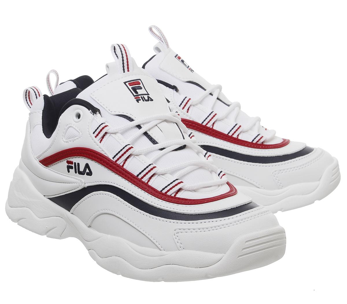 fila sock shoes 2017