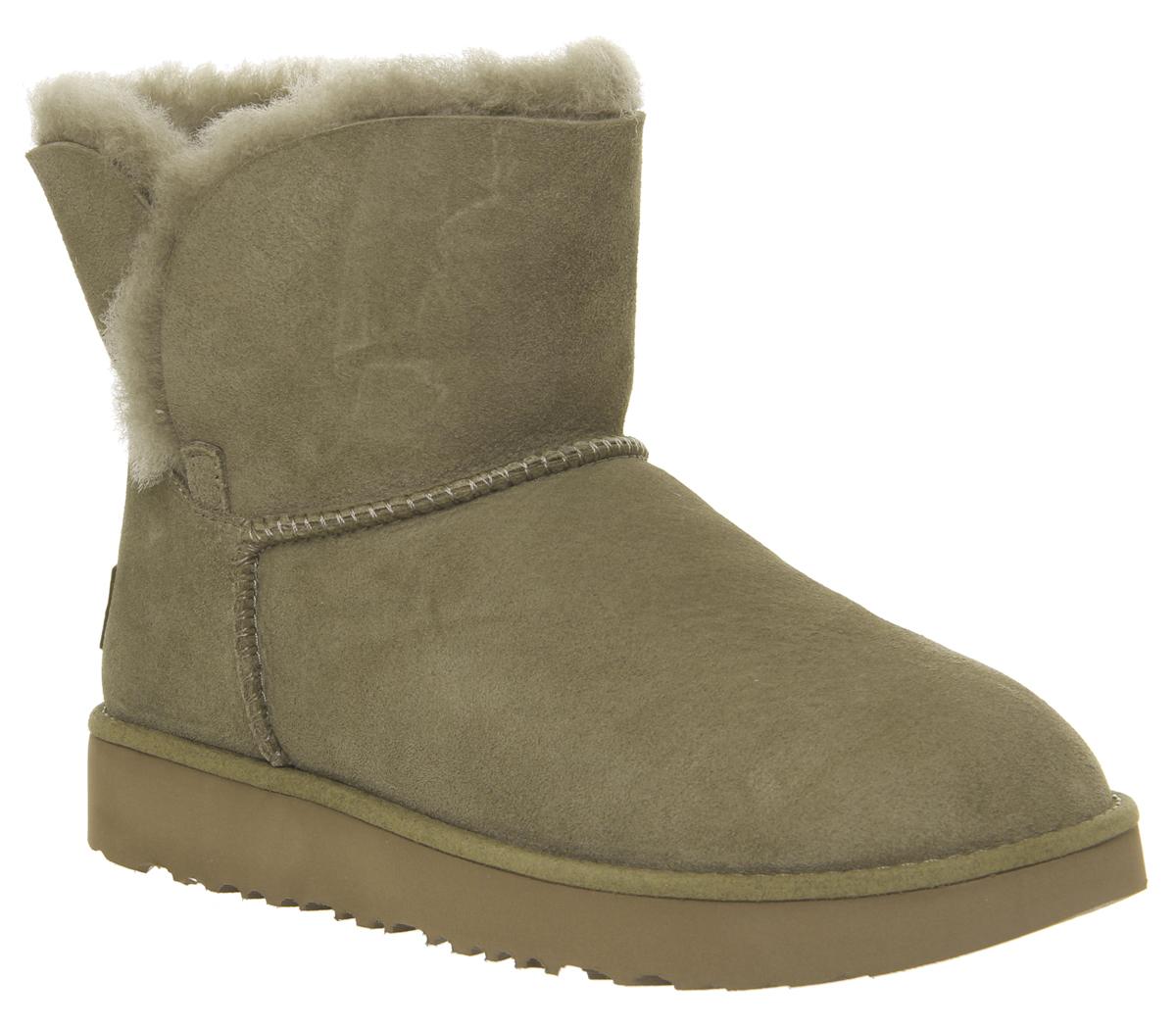 ugg classic mini ii boots antelope