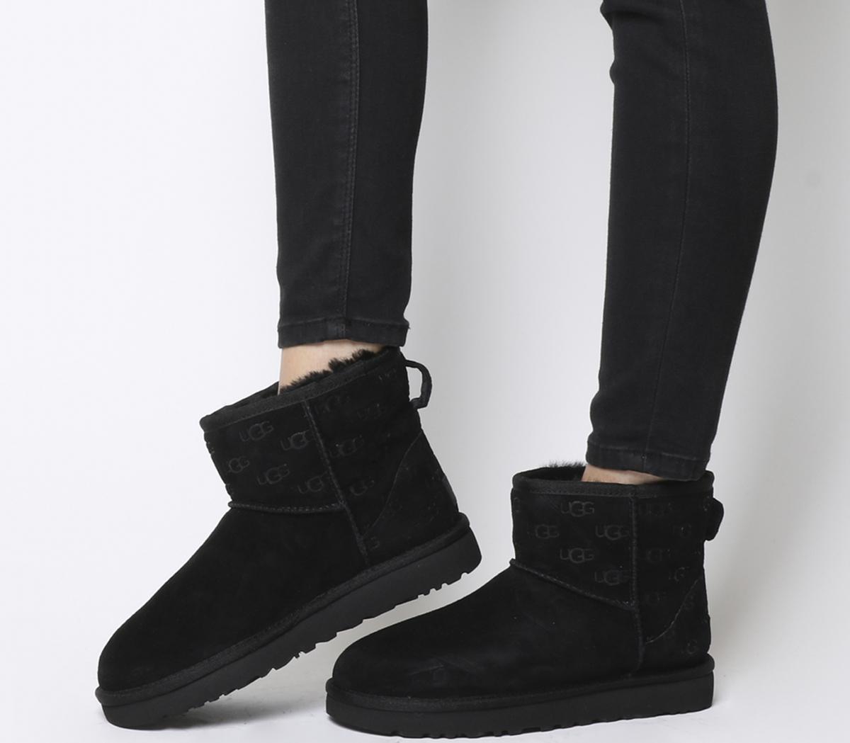 ugg mini black friday