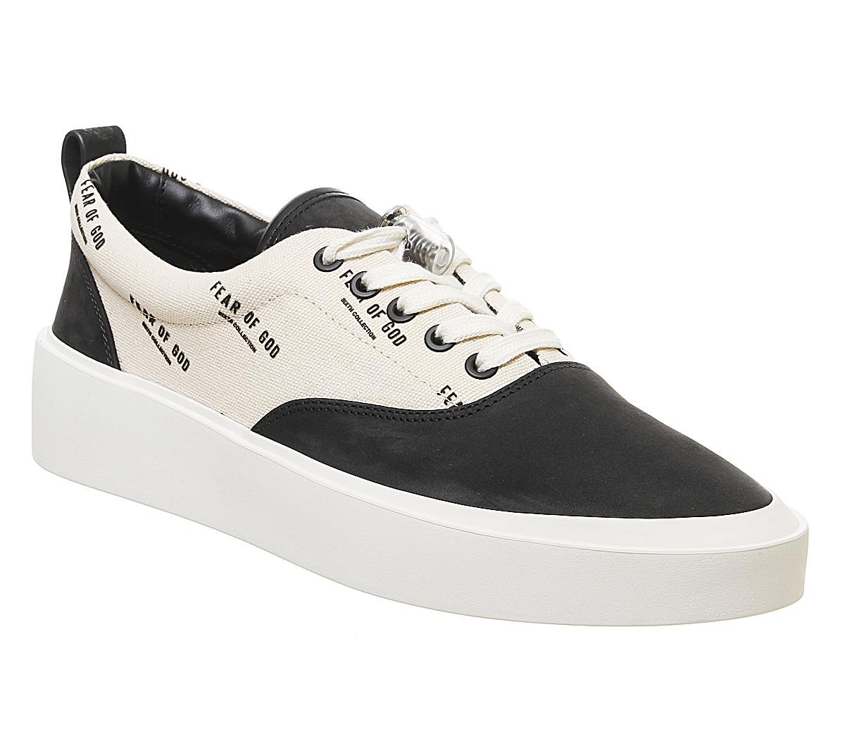 fear of god 101 print