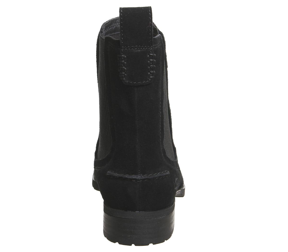 ugg hillhurst black