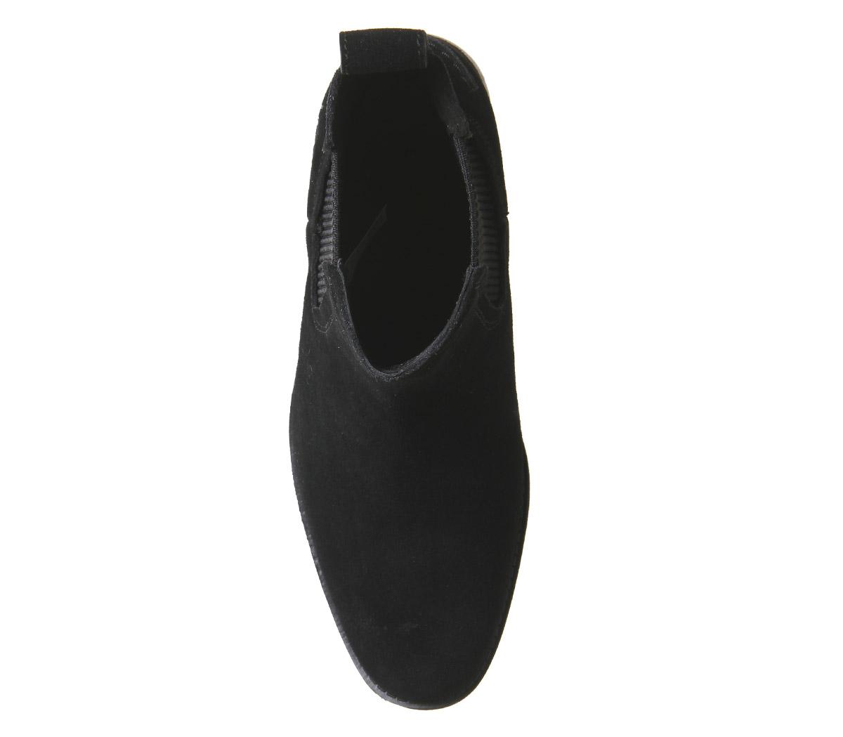 ugg hillhurst black
