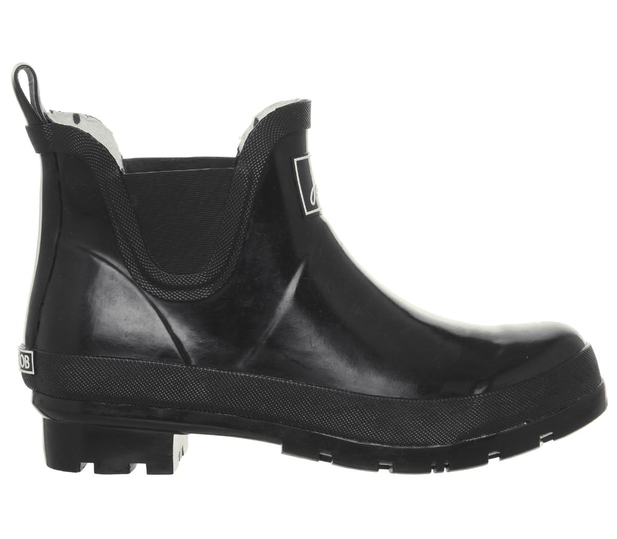 joules black wellibob