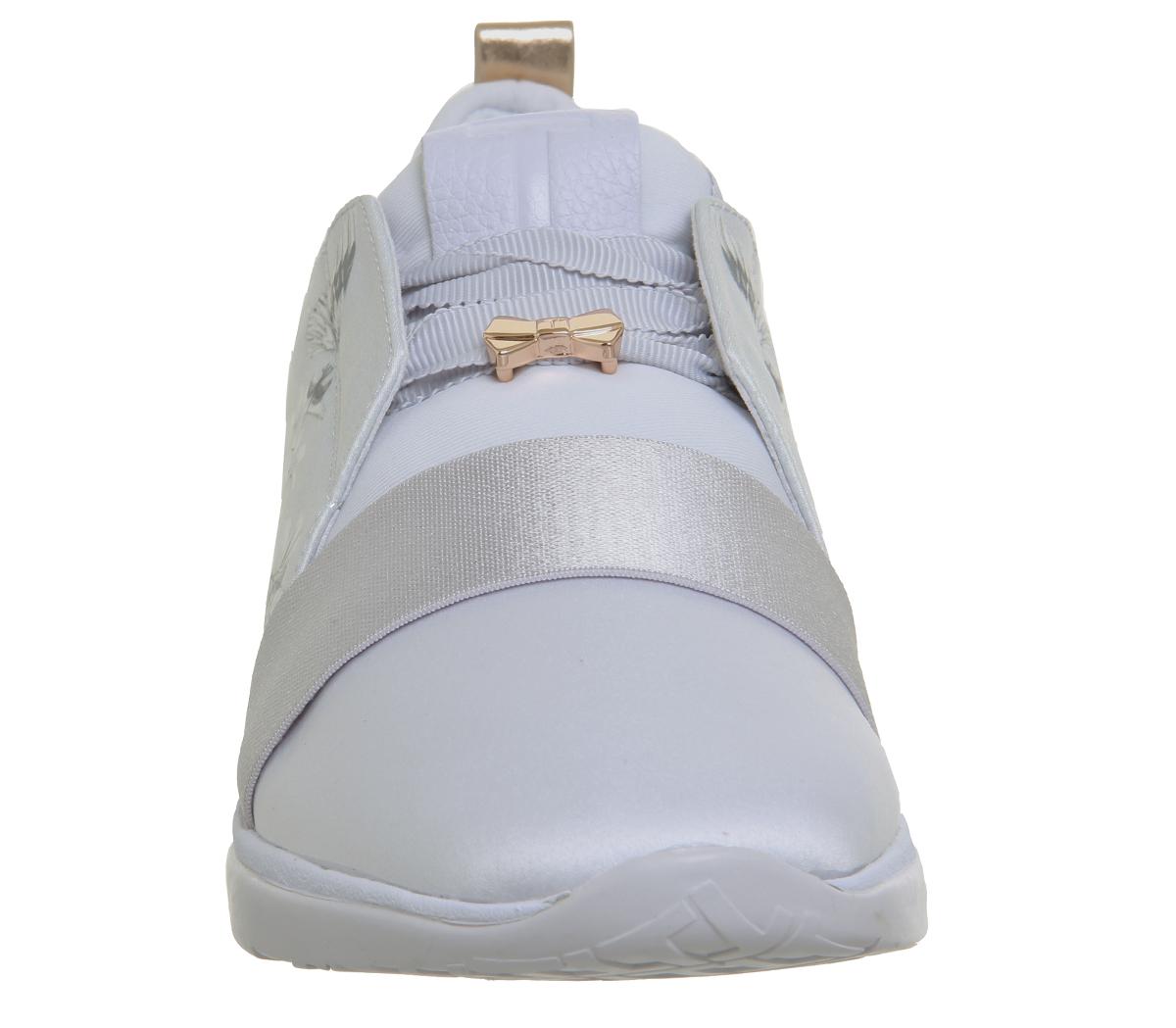 Ted Baker Cepap 2 Trainers Babyon Grey - Sneaker damen