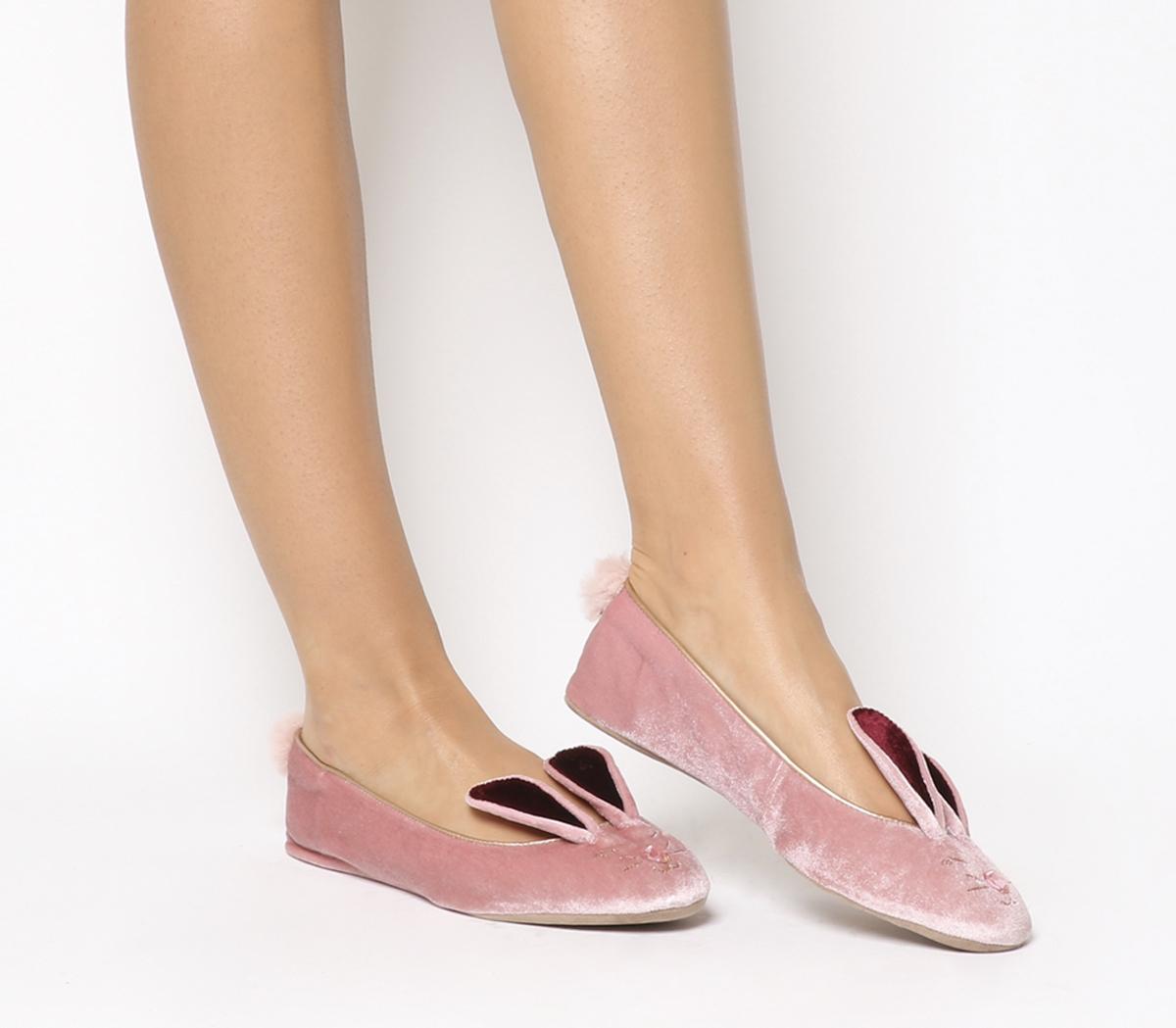 ted baker bunny shoes