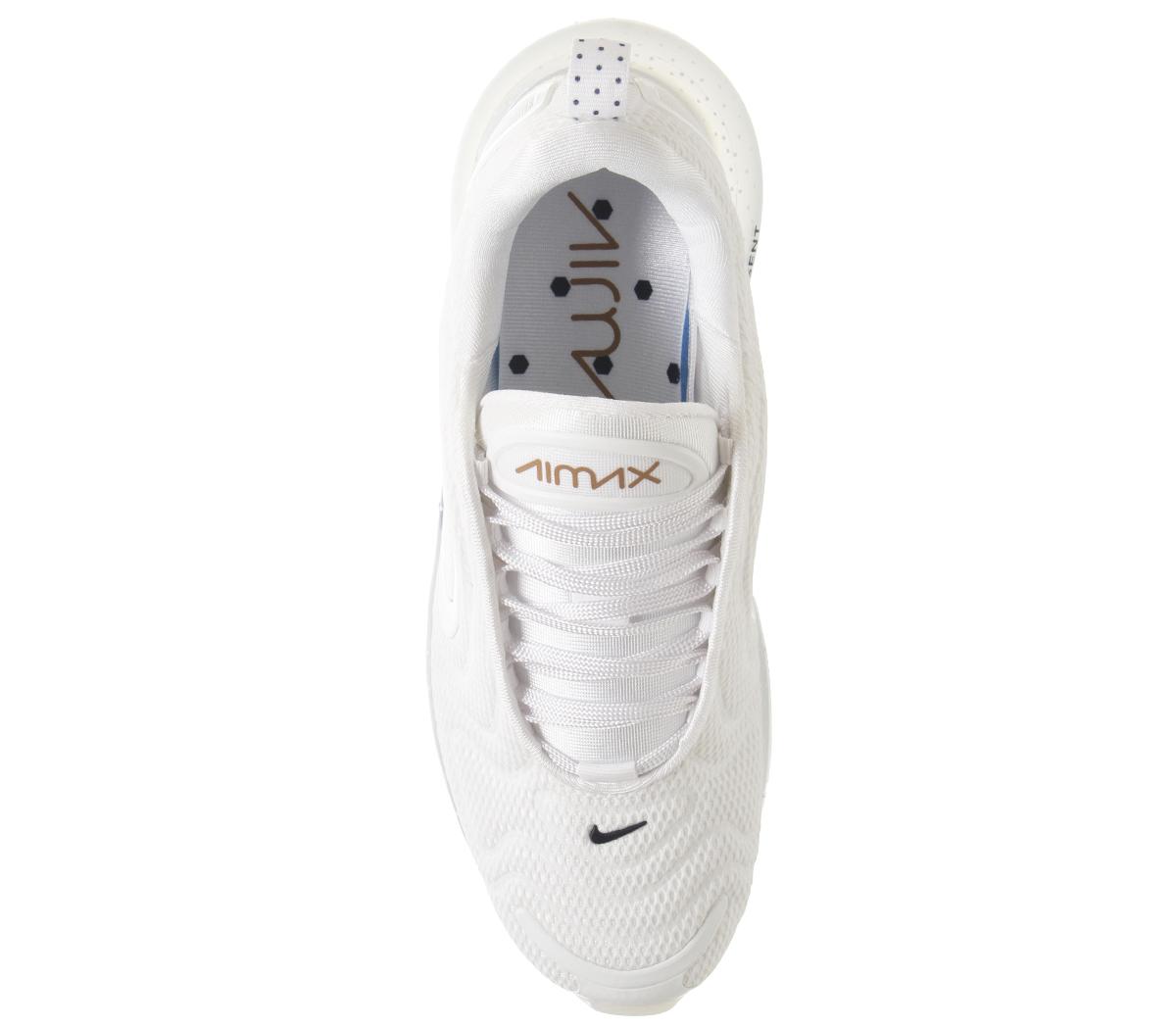 air max 720 white midnight navy rose gold air max 720 white midnight navy rose gold