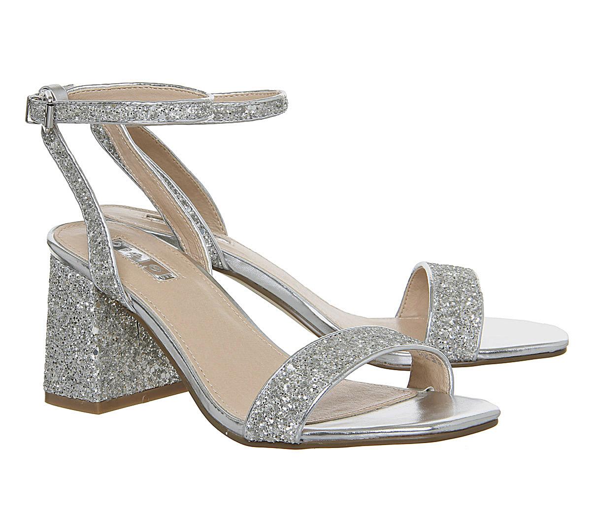 target square toe heels