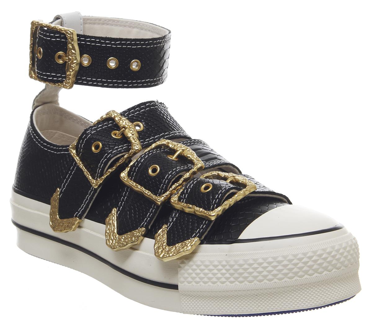 Converse All Star Mary Jane Ox Shoes 