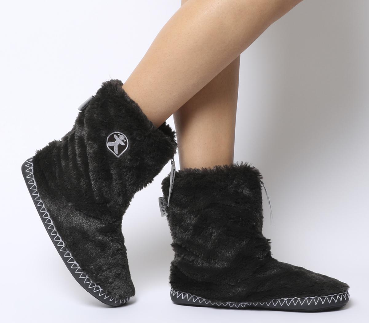 boot bedroom slippers