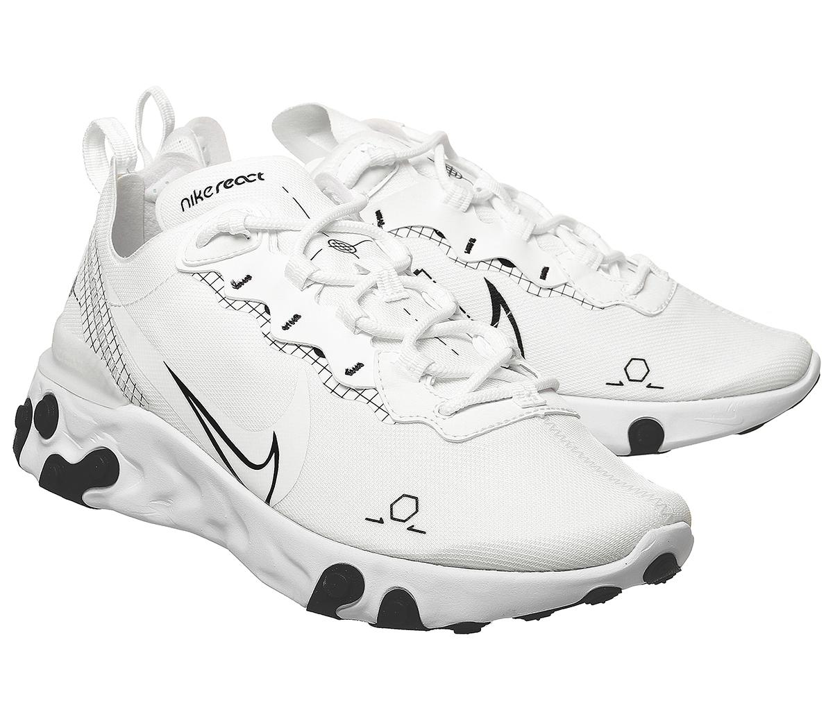 nike element 55 trainers