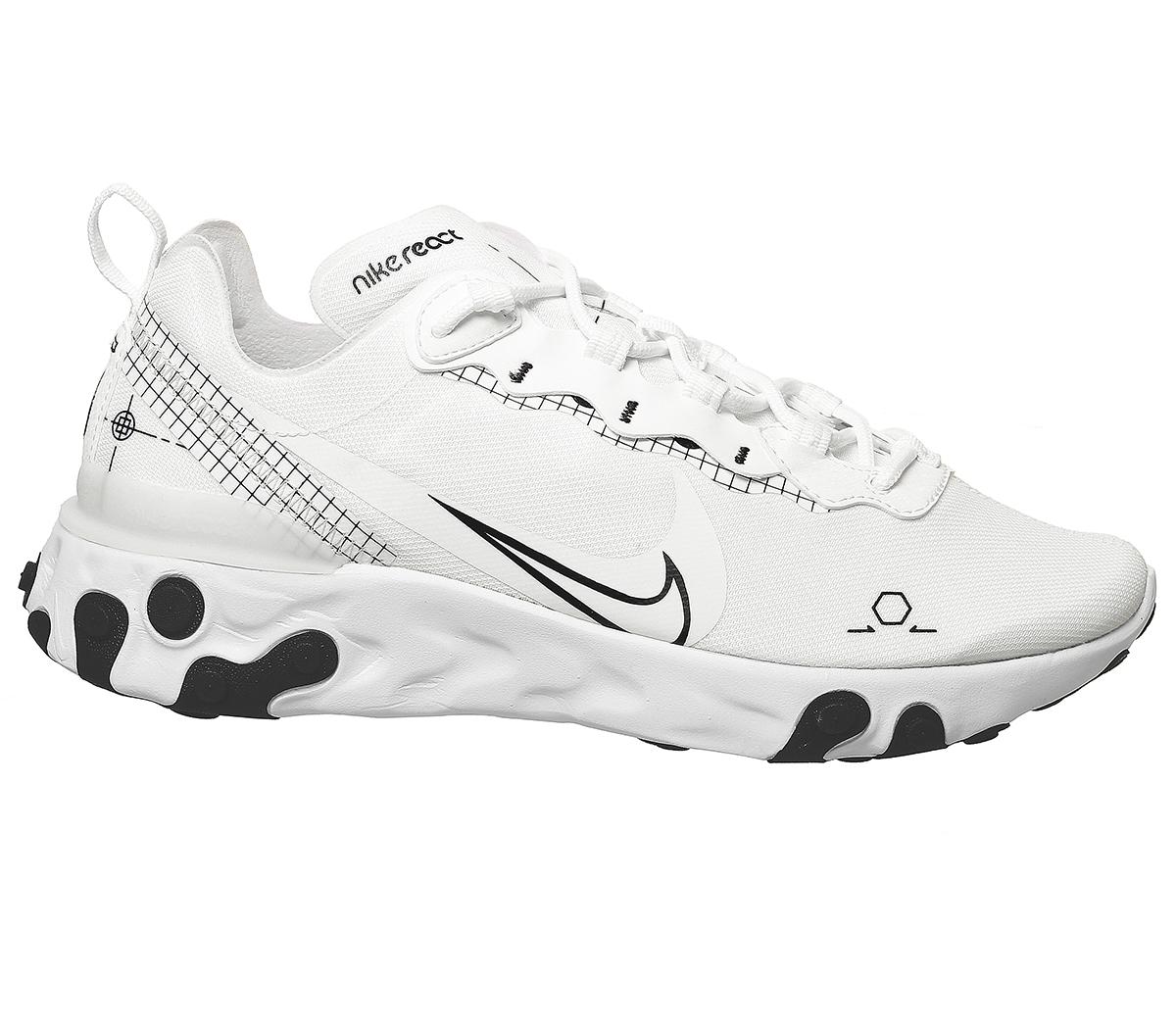 element 55 infant trainers
