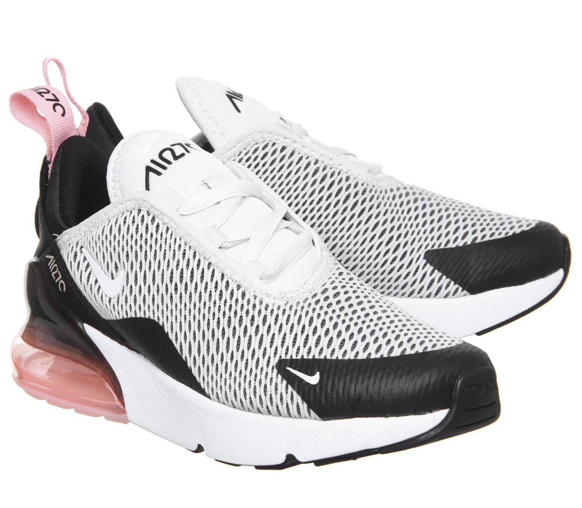 Nike air max 270 ps platinum tint white black bleached coral online