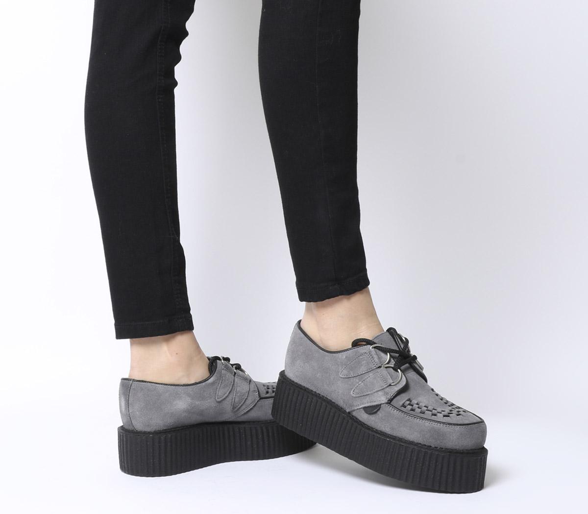 Wulfrun Double Creepers Wulfrun Double Creepers