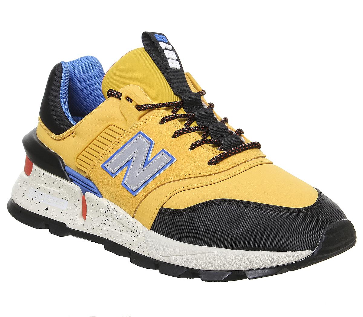 new balance 997 sport varsity gold