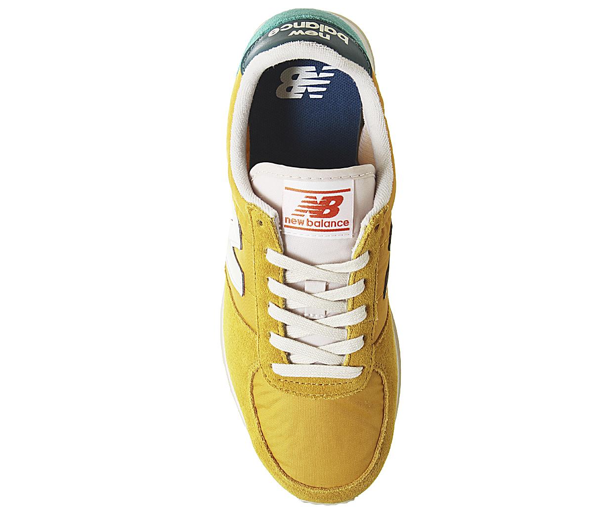 new balance u220 gold