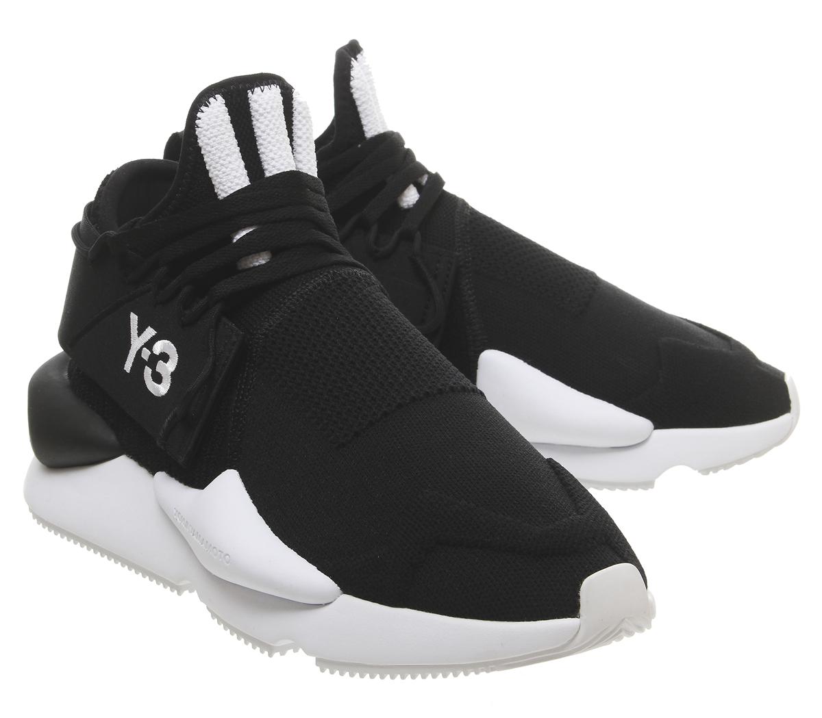 y3 kaiwa knit sneakers