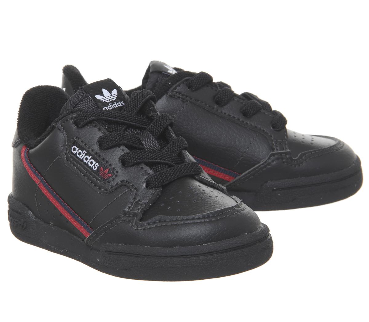 adidas continental 80 baby shoes