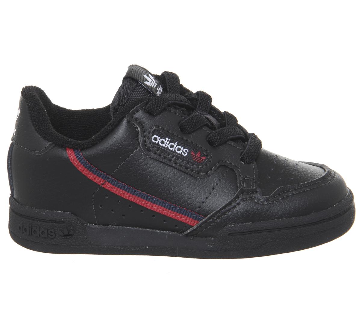 adidas continental 80 baby shoes