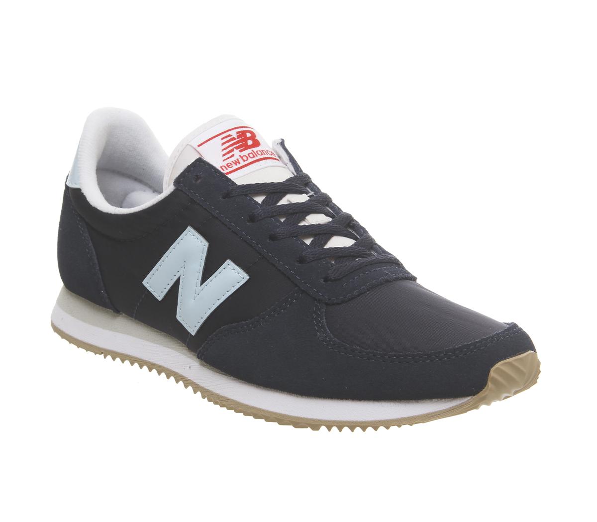 New Balance Wl2 Trainers Pigment Air Hers Trainers