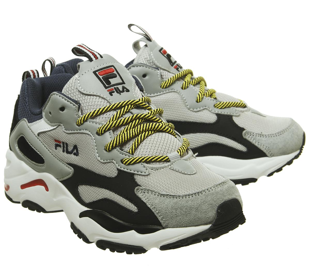 fila ray tracer trail women's