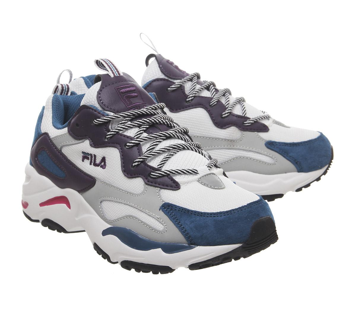 fila ray tracer trainers