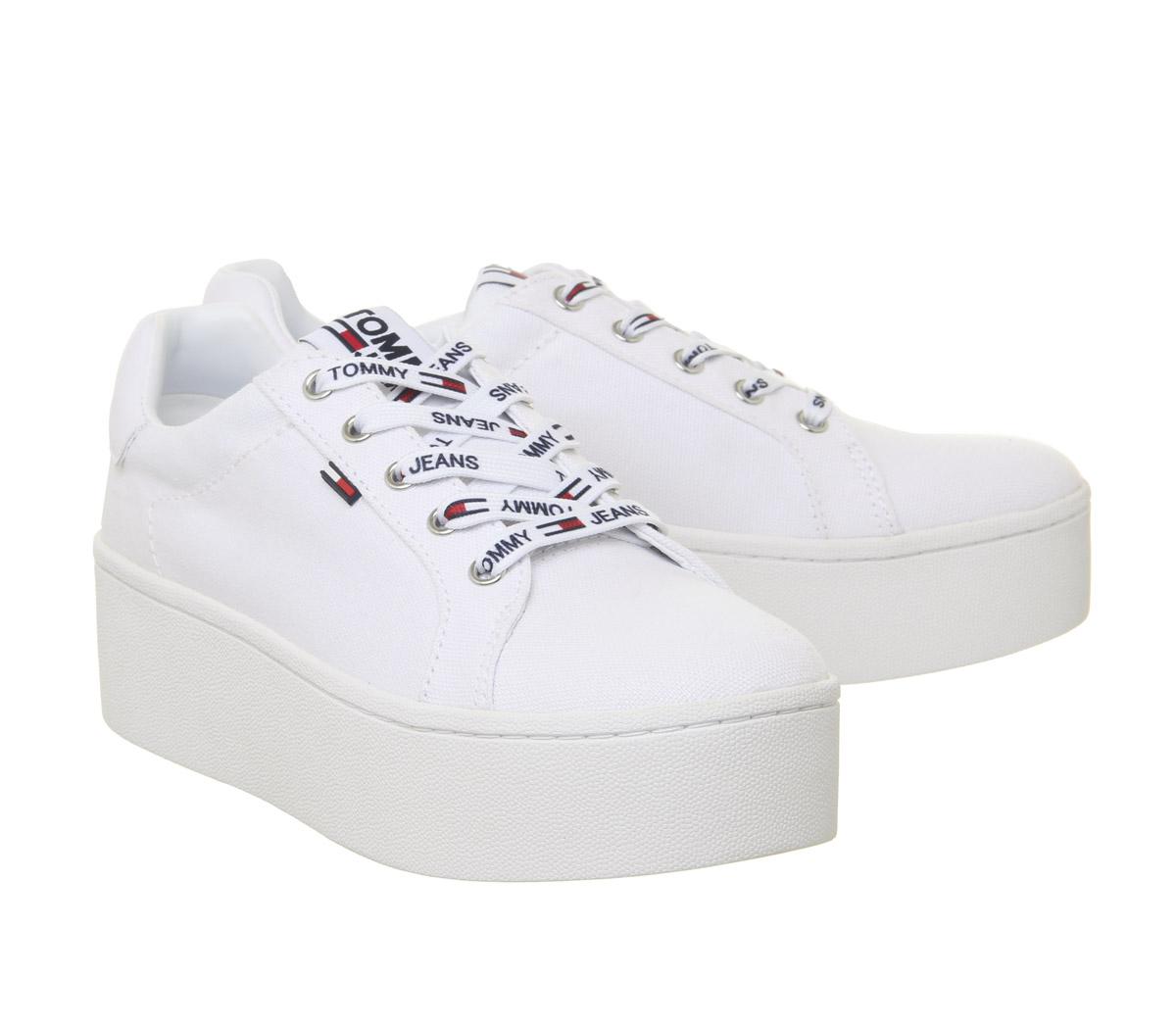 tommy hilfiger roxie trainers