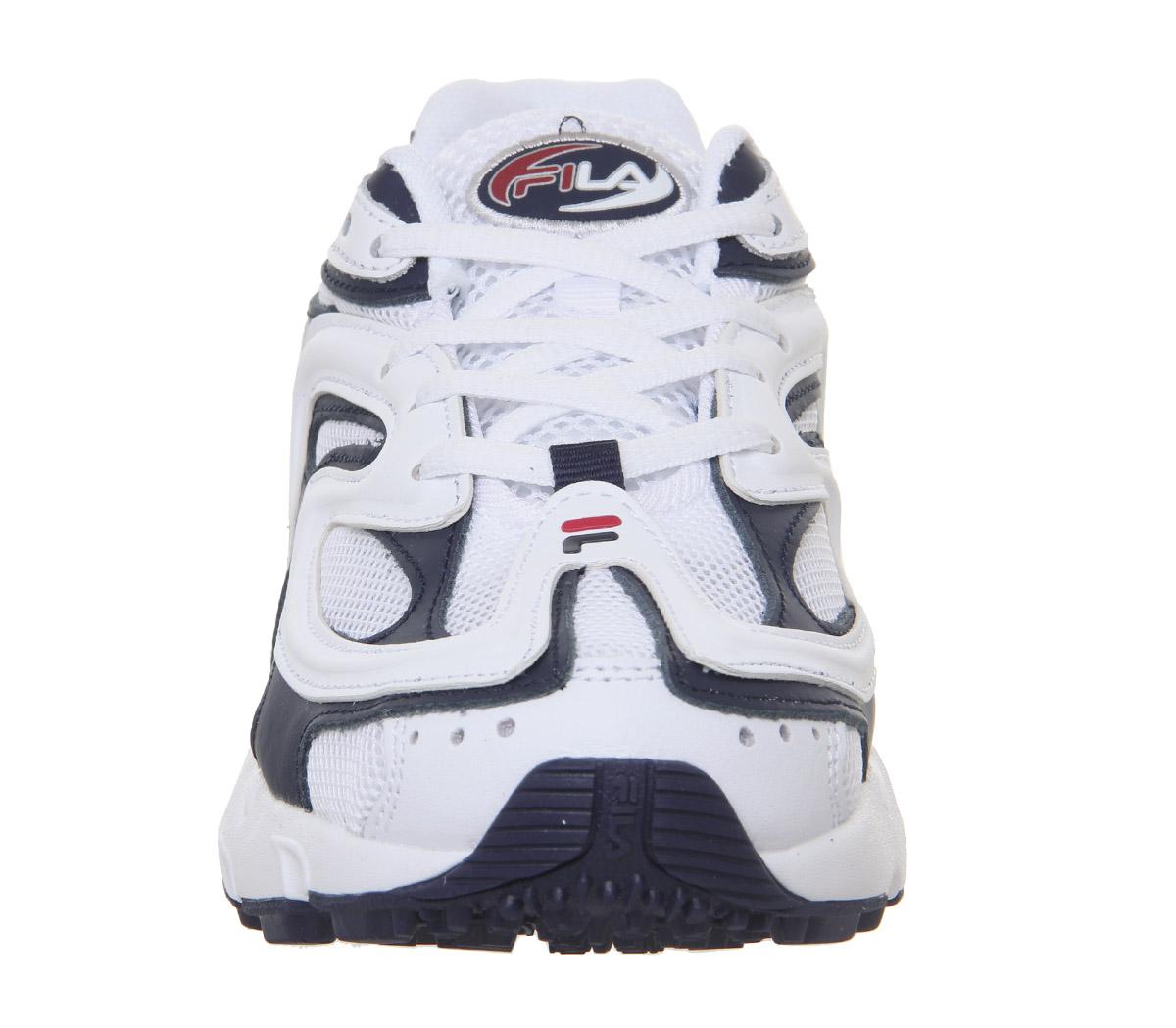 fila buzzard trainers