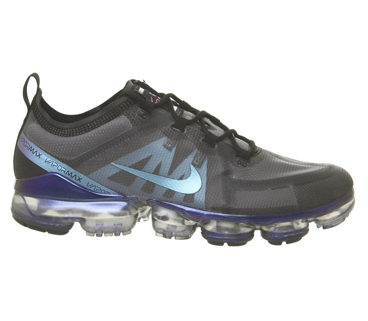 Nike Air Vapormax 2019 Trainers Black Multi - His trainers