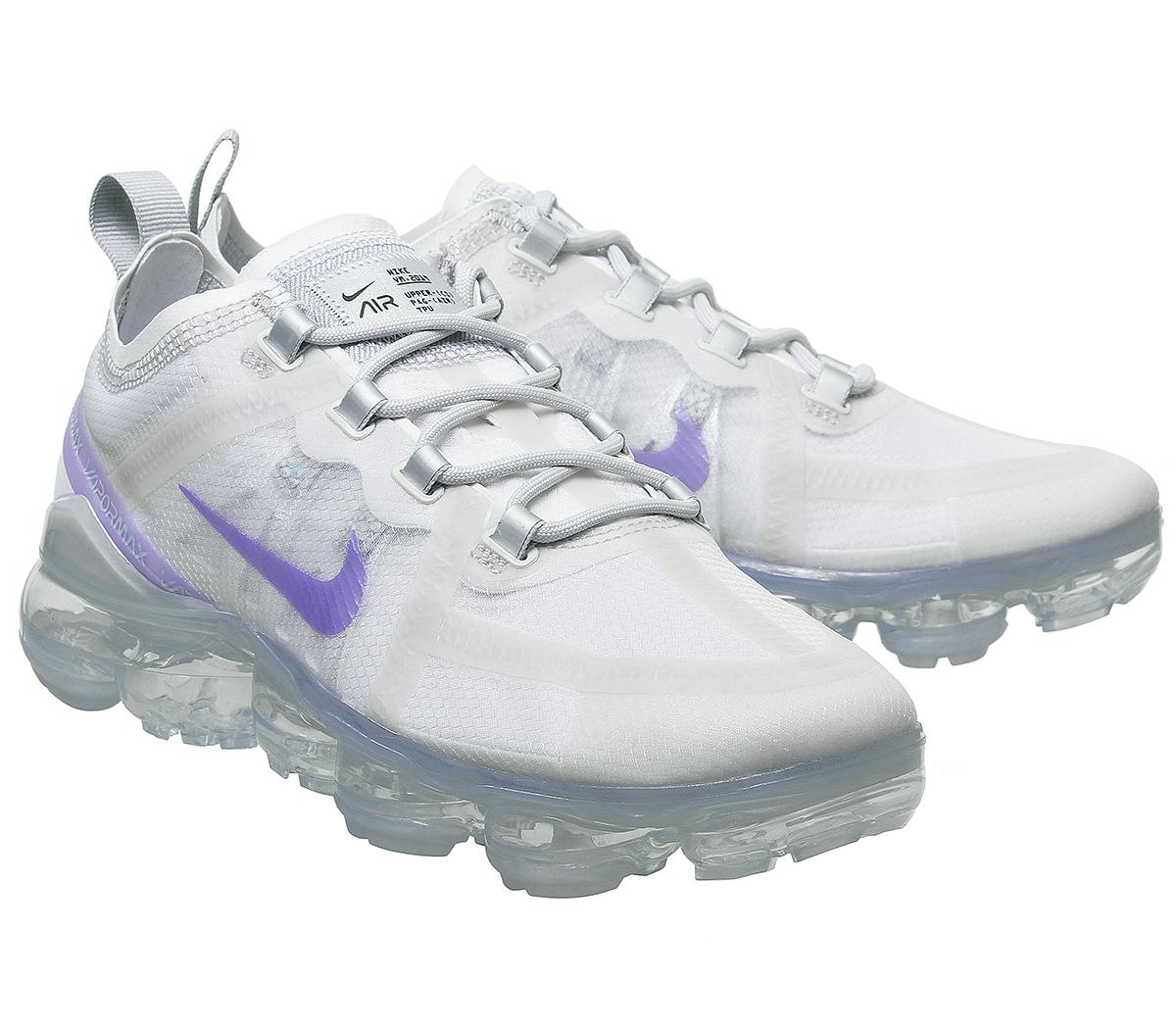 NIKE WMNS AIR VAPORMAX 2019 Sneakers Light gray Outlet Online