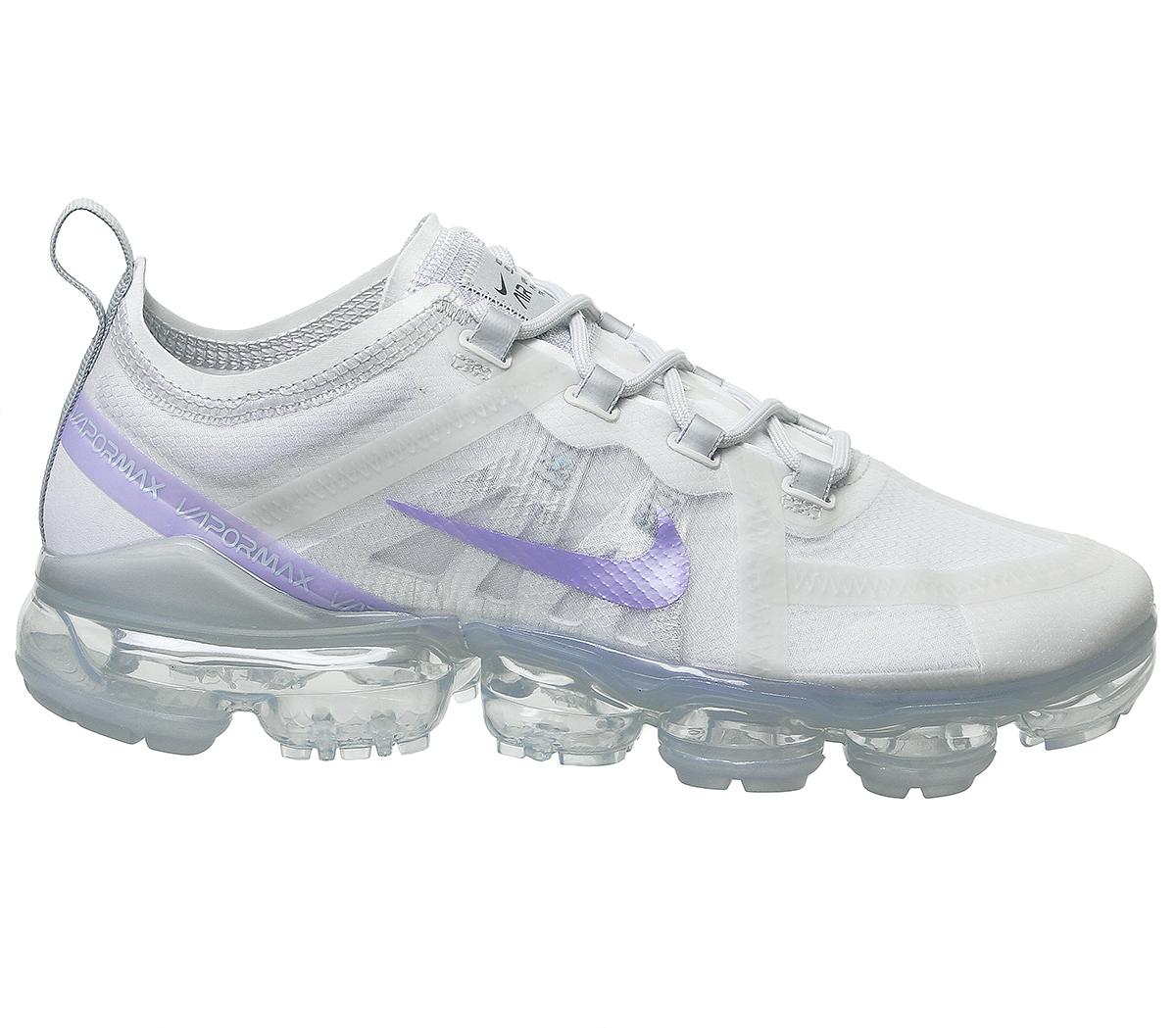 2019 Cheap Nike Air VaporMax Plus TN x Air Max 720 White