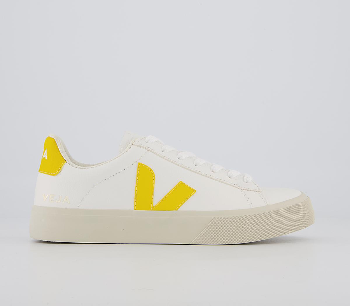 Veja Campo Trainers White Tonic F 