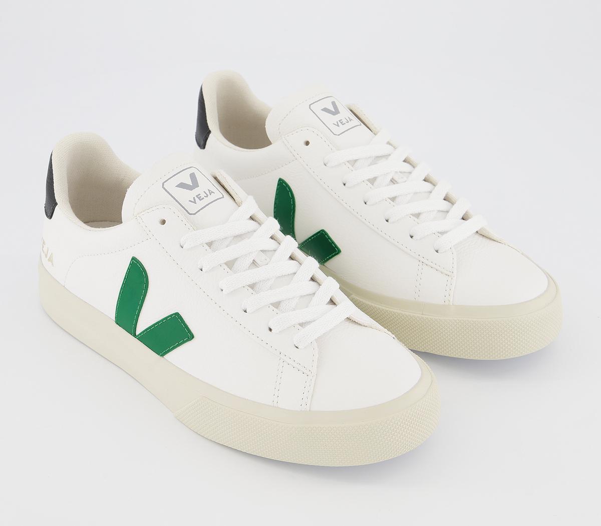 volley white emeraude