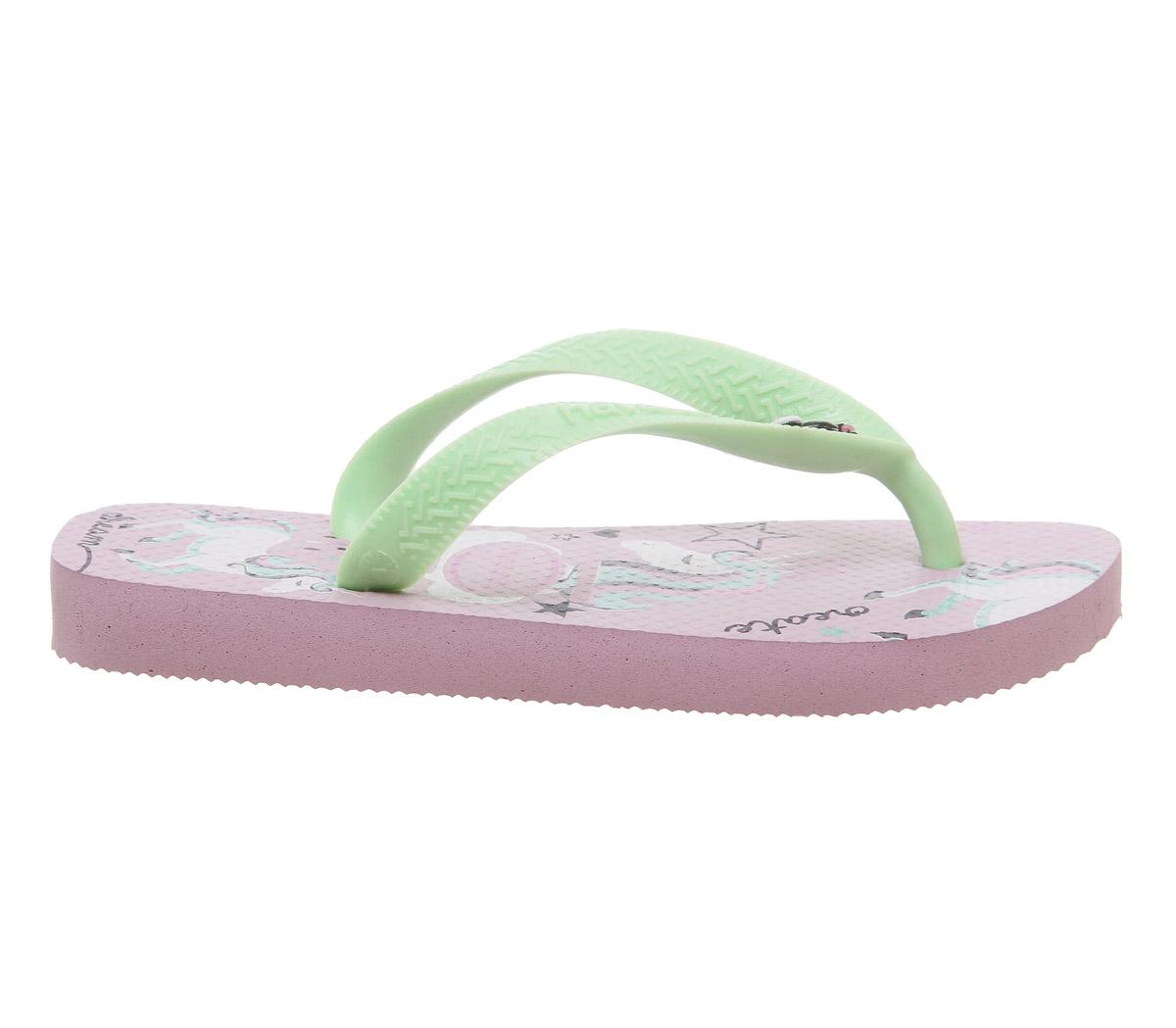 havaianas kids unicorn