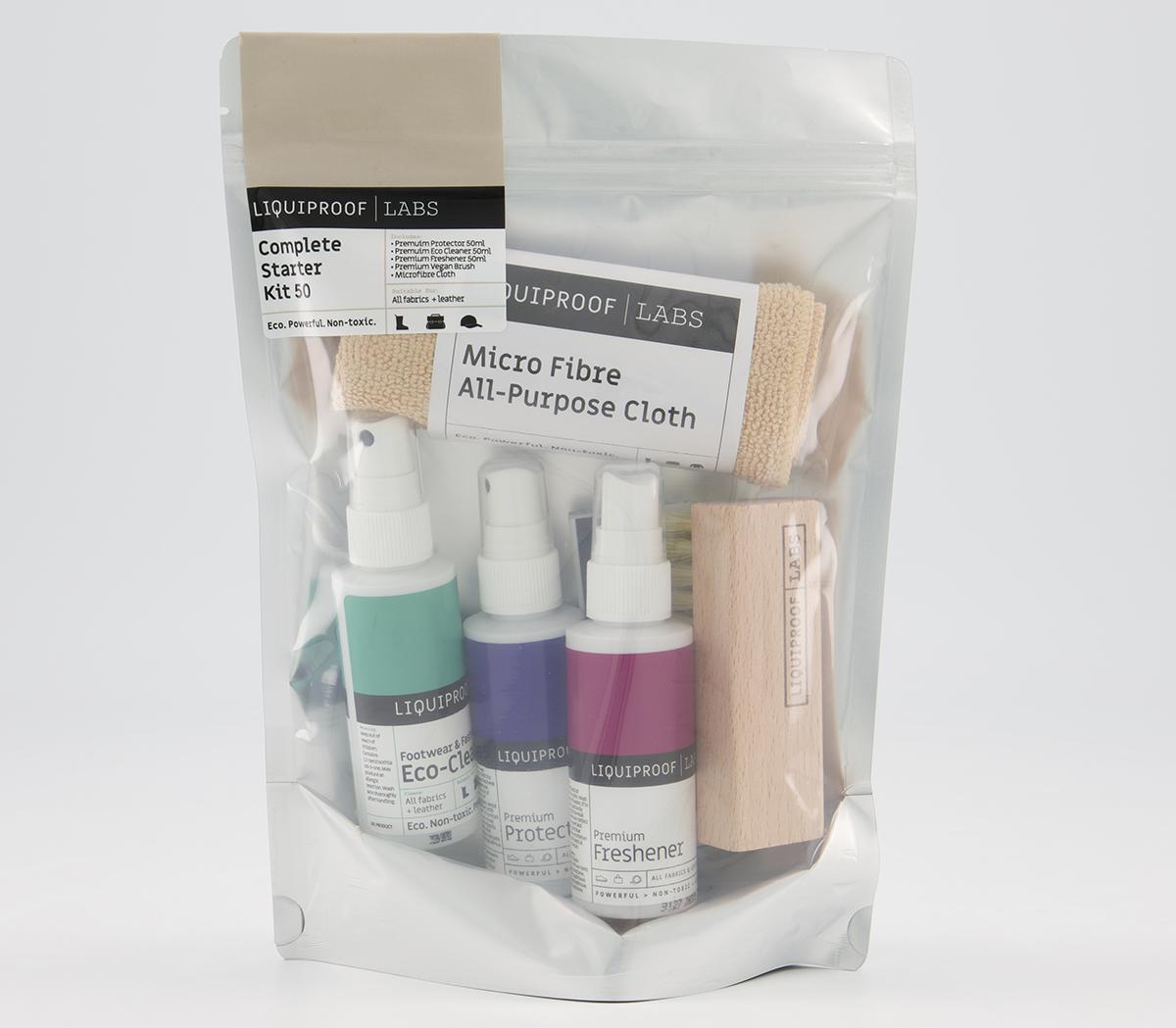 Liquiproof Complete Starter Kit Liquiproof Complete Starter Kit
