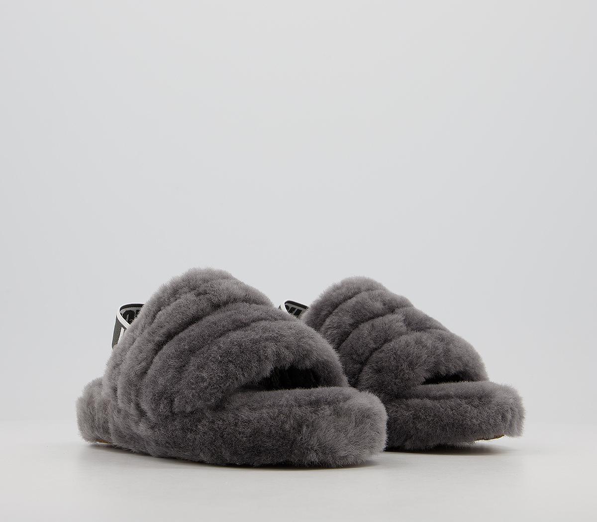 ugg slides youth