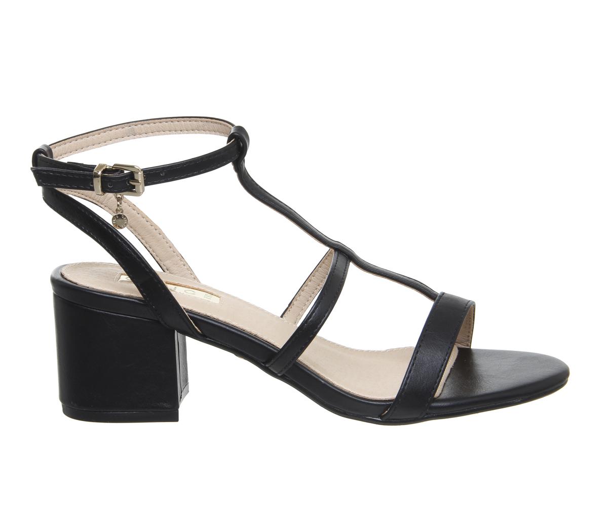 wedding chunky heel shoes