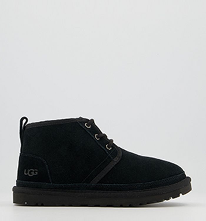 UGG Neumel Boots Black , Womens Boots