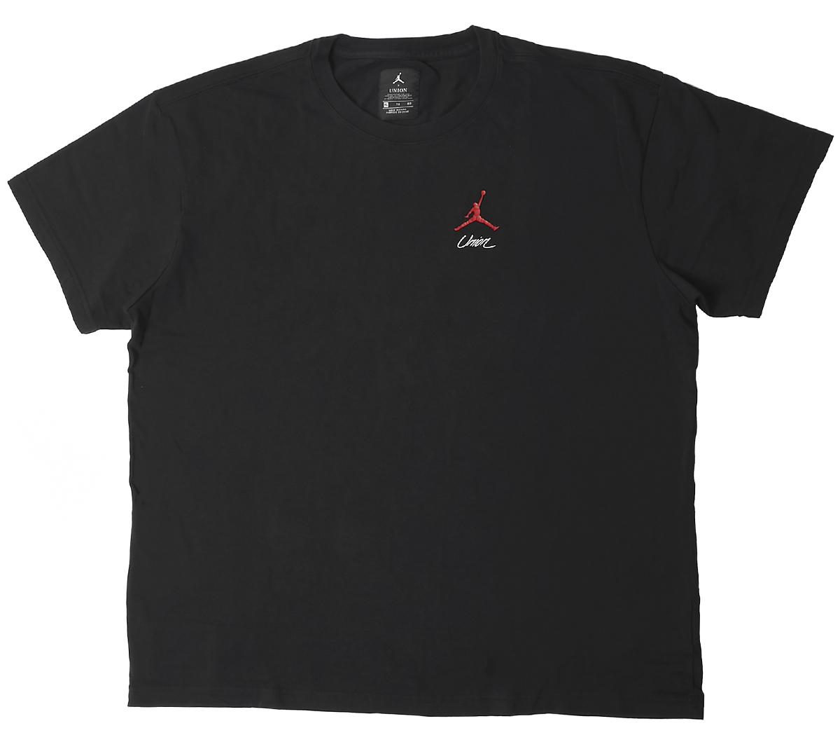 Jordan Air Jordan Flight Tshirt Black X 