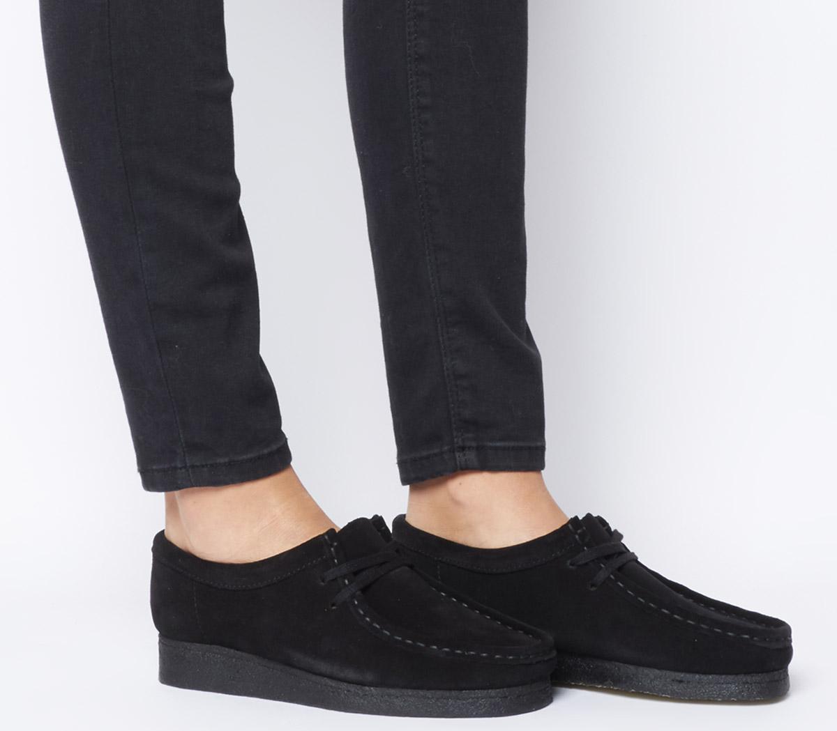 subtraktion Charlotte Bronte forligsmanden clarks wallabees black womens Online shopping has never been as easy!