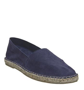 office mens espadrilles