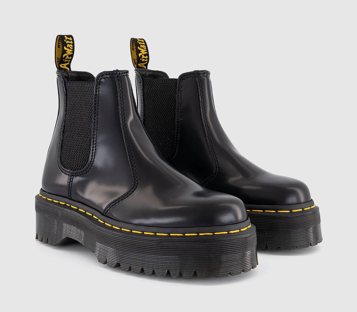 doc marten 2976 quad chelsea boot
